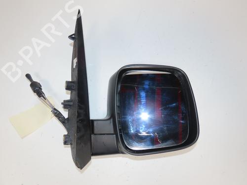 Used Right mirror Right mirror PEUGEOT BIPPER Tepee 1.4 HDi (68 hp) 33278899 33278899