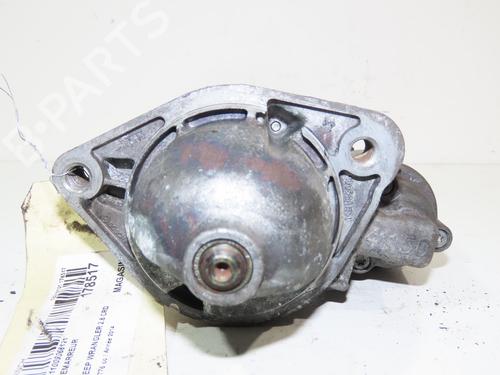 Starter JEEP WRANGLER III (JK) 2.8 CRD | BP16130697M8 
