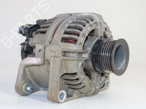 Alternator OPEL ASTRA H (A04) 1.6 (L48) | BP20670466M7