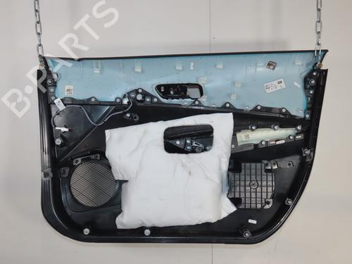 Venstre frontpanel TOYOTA COROLLA Estate (_E21_) 2.0 Hybrid (MZEH12) (180 hp) 33187871