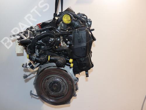 Engine SEAT IBIZA IV (6J5, 6P1) 1.4 TSI | BP31119725M1