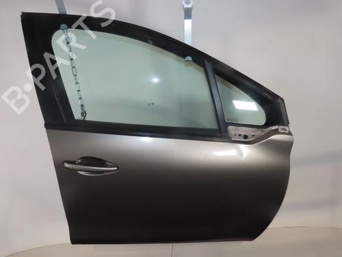Right front door PEUGEOT 208 I (CA_, CC_) 1.2 VTI 82 | BP26968868C3 
