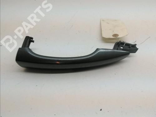 Poignée extérieure avant droite CITROËN C4 Picasso II 1.6 BlueHDi 120 (120 hp) 12200411