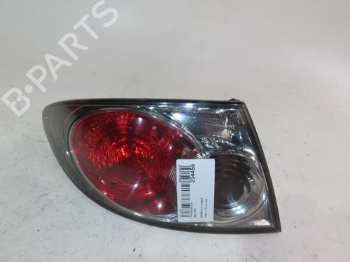 Venstre baglygte MAZDA 6 Hatchback (GG) 2.0 DI (GG14) (121 hp) 19278357