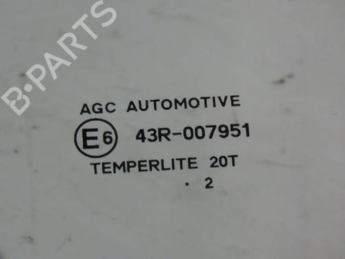 Used Front left door window Front left door window 37276990 37276990