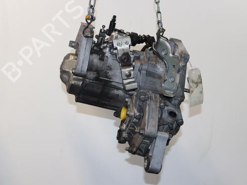 Used Gearbox FIAT PUNTO EVO (199_) 1.2 (69 hp) 24486966