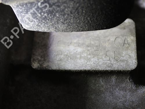 Engine MAZDA 2 (DE_, DH_) 1.6 MZ-CD | BP17823771M1 - Image 5