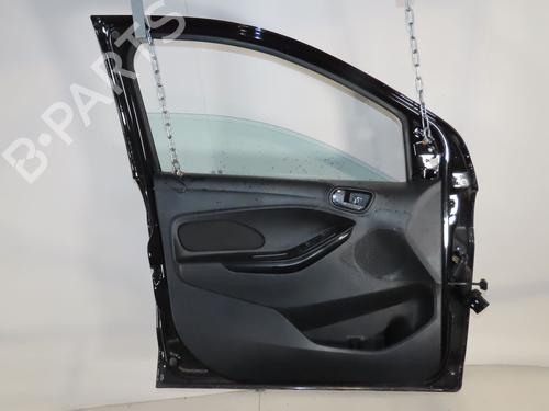 Used Left front door FORD KA+ III (UK, FK) 1.2 Ti-VCT (85 hp) 26876783