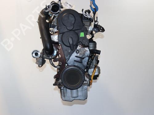 Engine SKODA OCTAVIA II Combi (1Z5) 1.9 TDI | BP9031898M1 - Image 2