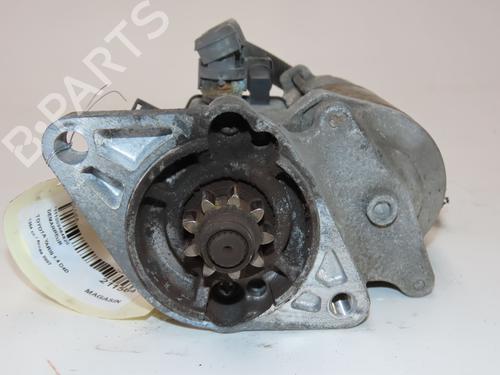 Used Starter TOYOTA YARIS (_P9_) 1.4 D-4D (NLP90_, NLP90R) (90 hp) 28177821