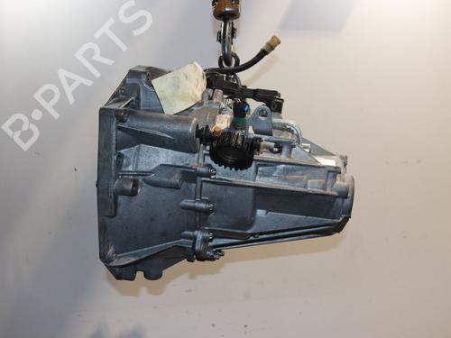Gearbox RENAULT CLIO V (B7_) 1.5 Blue dCi 85 (B7AG) | BP29985418M3