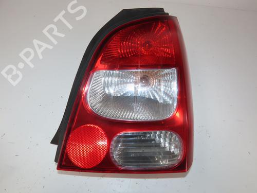 Right taillight RENAULT TWINGO II (CN0_) 1.2 16V (CN0K, CN0V, CN0A) | BP37277049C35 - Image 4
