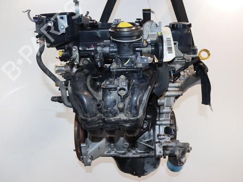Engine CITROËN C1 (PM_, PN_) 1.0 | BP37162628M1 - Image 4