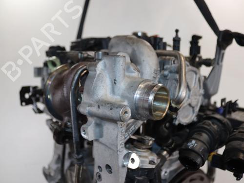 Used Engine Engine 37252857 37252857