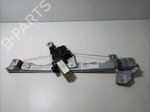 Used Front right window mechanism DACIA DUSTER (HS_) 1.5 dCi (86 hp) 9578107