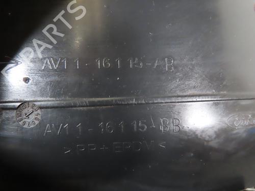 Wheel arch FORD B-MAX (JK) 1.6 TDCi | BP16876016C56 