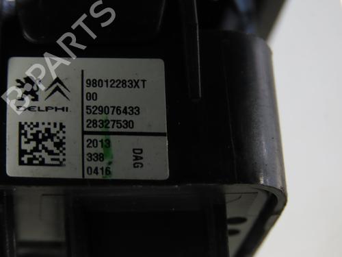 Left front window switch CITROËN C3 II (SC_) 1.2 VTi 82 | BP16893558I27