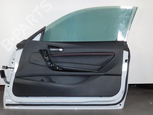 Used Right front door BMW 1 (F21) 118 d (150 hp) 24488538
