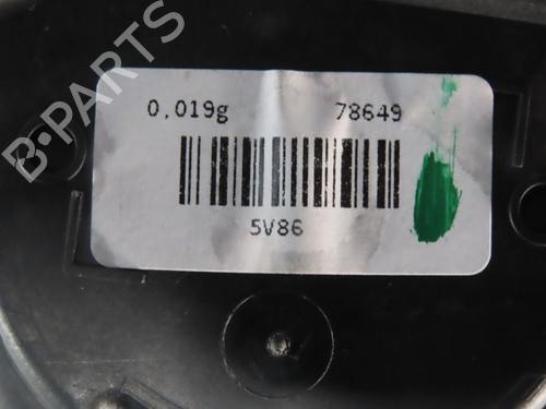 Heater blower motor RENAULT EXPRESS Box Body/MPV 1.5 Blue dCi 95 (F6AB) | BP30093141M62 