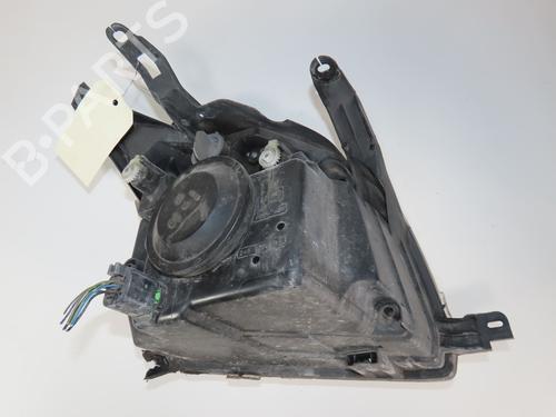 Scheinwerfer links für FORD FUSION (JU_) 1.4 TDCi (68 hp) 31692580