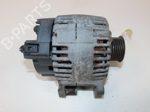 Generator VW POLO (9N_, 9A_) 1.6 16V (105 hp) 24822277