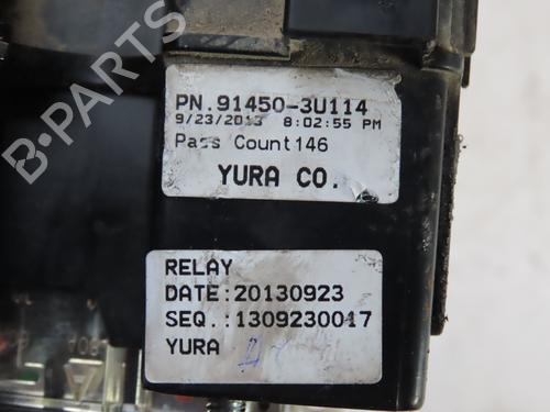 Fuse box KIA SPORTAGE III (SL) 1.7 CRDi | BP29469185E1 