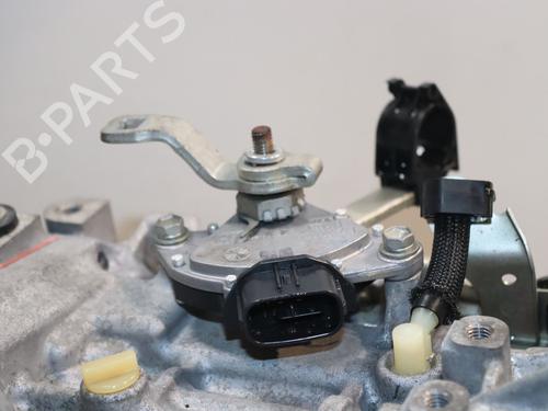Used Gearbox Gearbox TOYOTA YARIS (_P13_) 1.3 (NSP130_, NSP130) (99 hp) 30486766 30486766