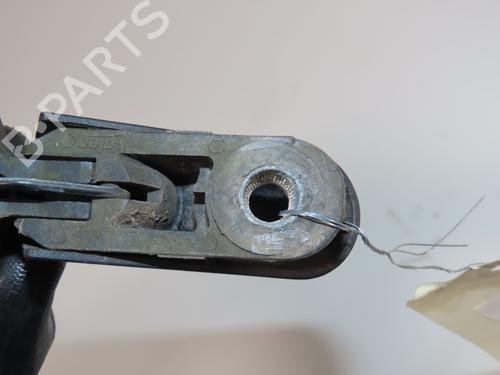 Used Rear windshield wiper arm PEUGEOT 107 (PM_, PN_) 1.0 (68 hp) 31152033