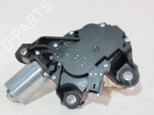Used Rear wiper motor RENAULT KANGOO / GRAND KANGOO II (KW0/1_) 1.2 TCe 115 (KW02, KW14) (115 hp) 17528244