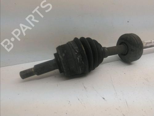 Right front driveshaft DACIA LODGY (JS_) 1.5 dCi | BP15577711M39