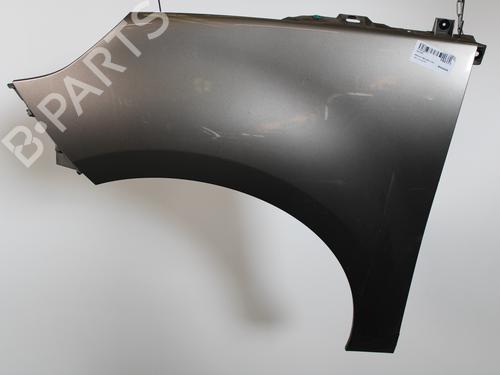 Used Left front fenders RENAULT SCÉNIC III (JZ0/1_) 1.5 dCi (110 hp) 12594700