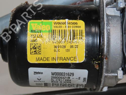 Used Front wiper motor DACIA SANDERO II 1.0 SCe 75 (B8JC, B8JD, B8NC) (73 hp) 24490240