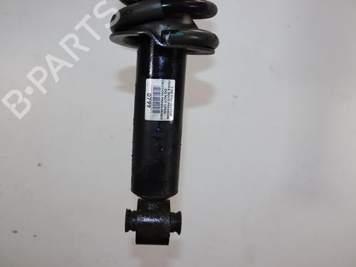 Used Left rear shock absorber Left rear shock absorber PEUGEOT 508 I (8D_) 2.0 HDi (140 hp) 35506218 35506218