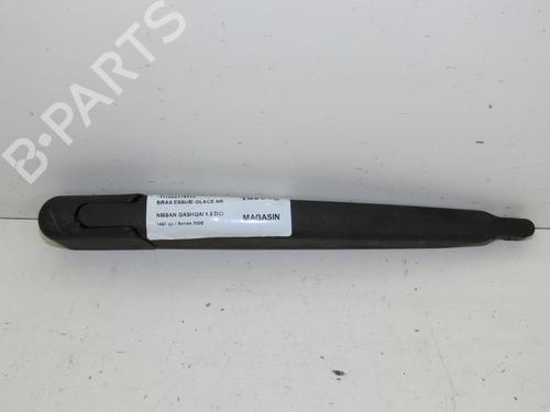 Used Rear windshield wiper arm NISSAN QASHQAI / QASHQAI +2 I (J10, NJ10, JJ10E) 1.5 dCi (106 hp) 16286306