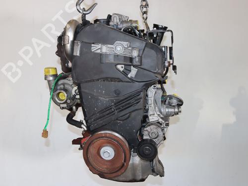 Engine RENAULT MEGANE III Hatchback (BZ0/1_, B3_) 1.5 dCi (BZ0C) | BP16741484M1 