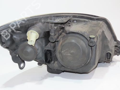 Left headlight SKODA FABIA II (542) 1.2 | BP39481864C28 - Image 2