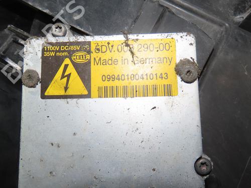 Højre forlygte FORD FOCUS C-MAX (DM2) 1.8 (125 hp) 24489698