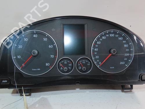 Instrument cluster VW GOLF V (1K1) 1.4 TSI | BP28136650C47 