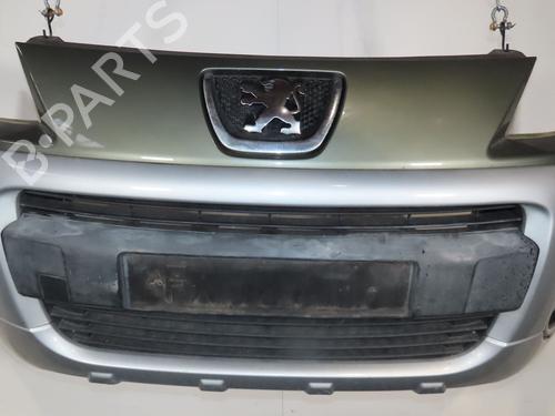 Front bumper PEUGEOT PARTNER Tepee 1.6 HDi | BP29644122C7 