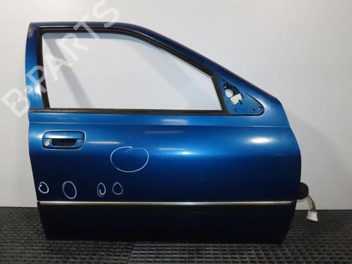 Used Right front door PEUGEOT 406 (8B) 2.2 HDi (133 hp) 16980140