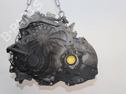 Used Gearbox Gearbox OPEL ASTRA J (P10) 1.7 CDTI (68) (131 hp) 27246155 27246155
