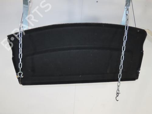 Rear parcel shelf OPEL MERIVA B MPV (S10) 1.7 CDTI (75) | BP33278933C85 - Image 2