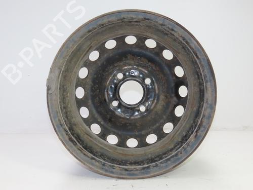 Used Rim Rim RENAULT CLIO II (BB_, CB_) 1.6 (B/CB0D, BB00) (90 hp) 40051747 40051747