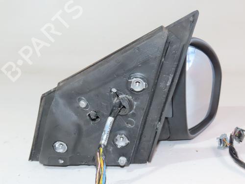 Right mirror RENAULT MEGANE IV Hatchback (B9A/M/N_) 1.5 dCi 110 (B9A3) | BP28572630C27 