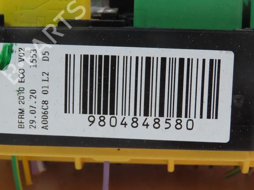 Fuse box PEUGEOT 308 II (LB_, LP_, LW_, LH_, L3_) 1.6 GTi PureTech 263 (L3EGXP) | BP28445605E1