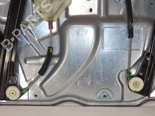 Used Front left window mechanism VW POLO IV (9N_, 9A_) 1.4 TDI (75 hp) 30522742