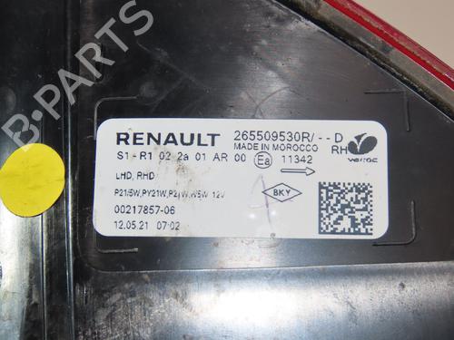 Right taillight DACIA SANDERO III 1.0 TCe 100 ECO-G | BP38570914C35 - Image 4