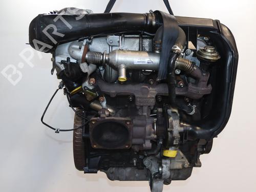 Engine PEUGEOT 307 SW (3H) 2.0 HDI 110 | BP27992849M1 