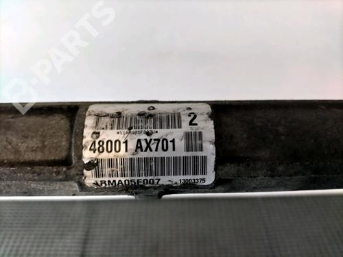 Steering rack NISSAN MICRA III (K12) 1.2 16V | BP9006914M22 