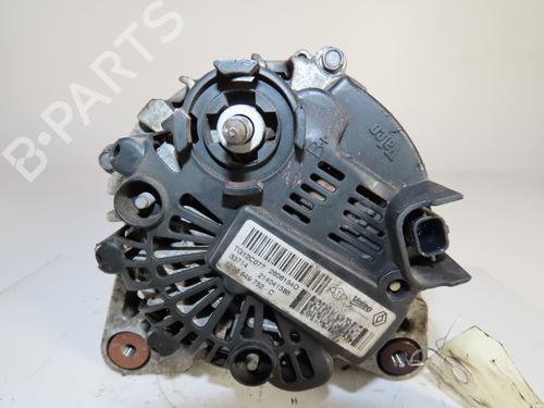 Used Alternator RENAULT MEGANE III Grandtour (KZ0/1) 1.2 TCe (KZ2B, KZ11) (116 hp) 29819055